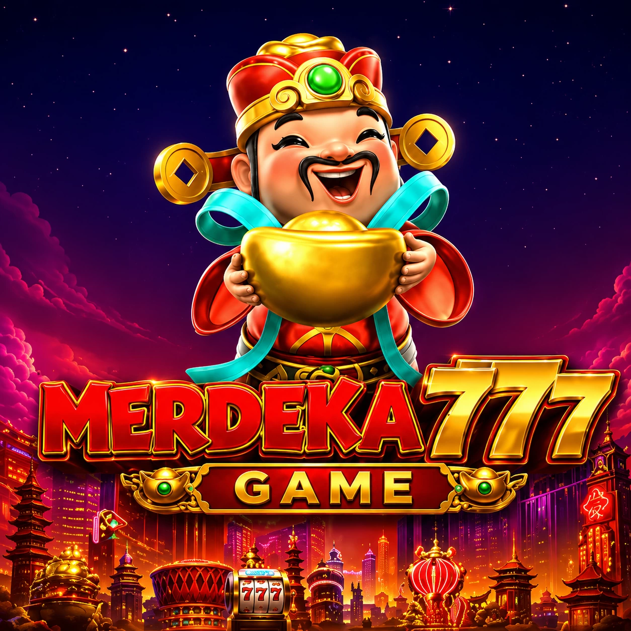 Merdeka777 — mitra unggulan